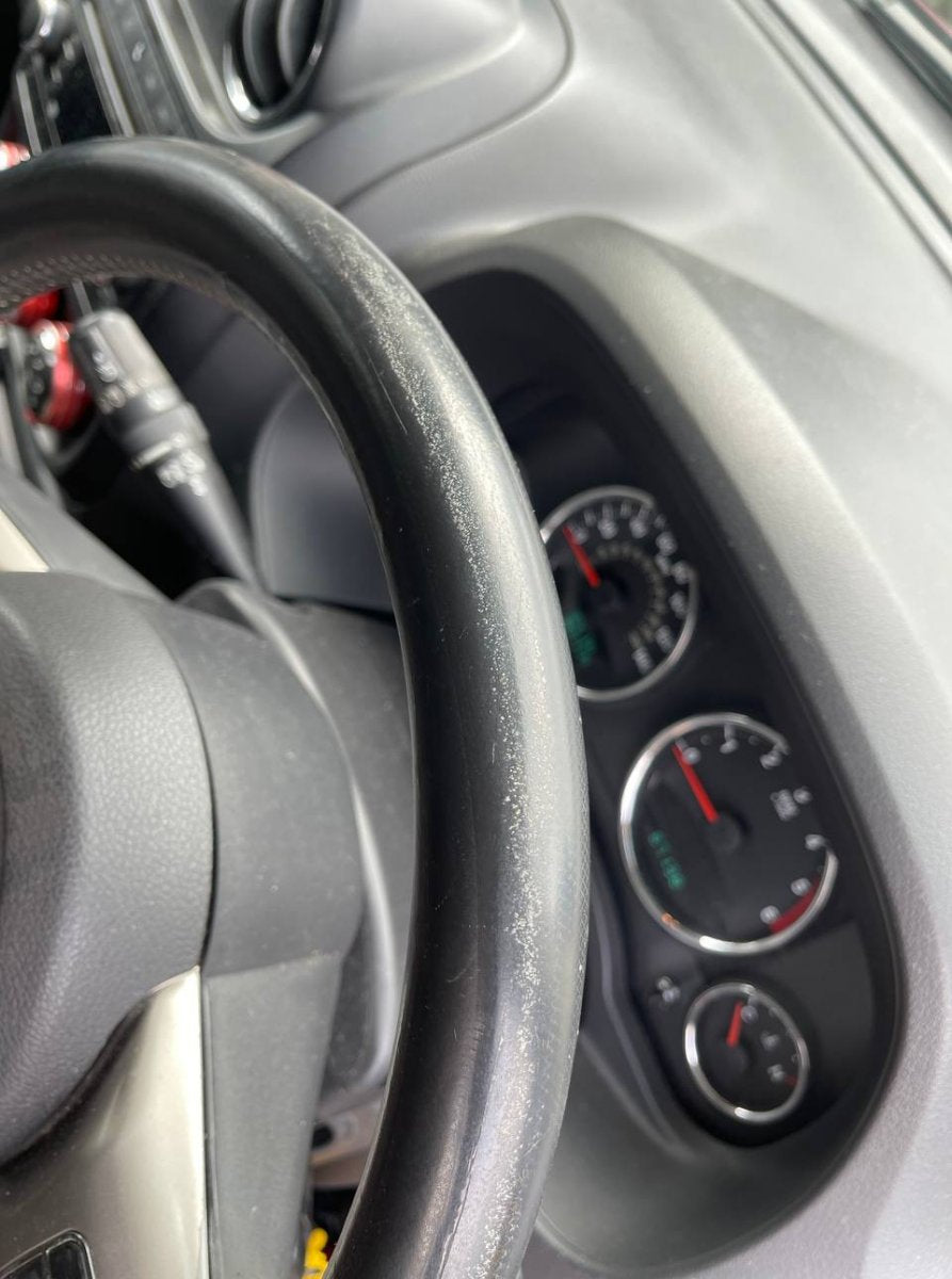 Steering Wheel JEEP COMPASS I (PK) (2006-2016)