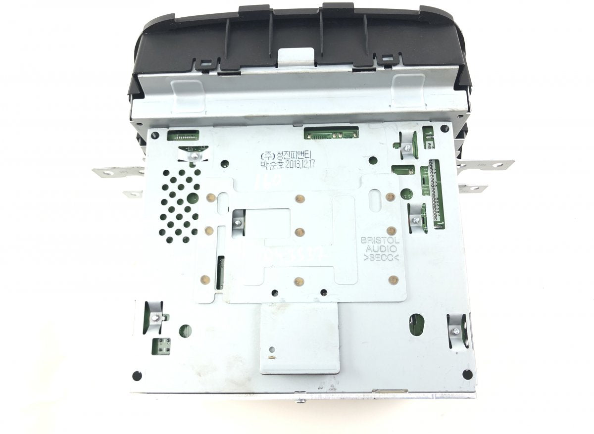 961802PBB0VA Radio KIA SORENTO II (XM) (2009-2015)