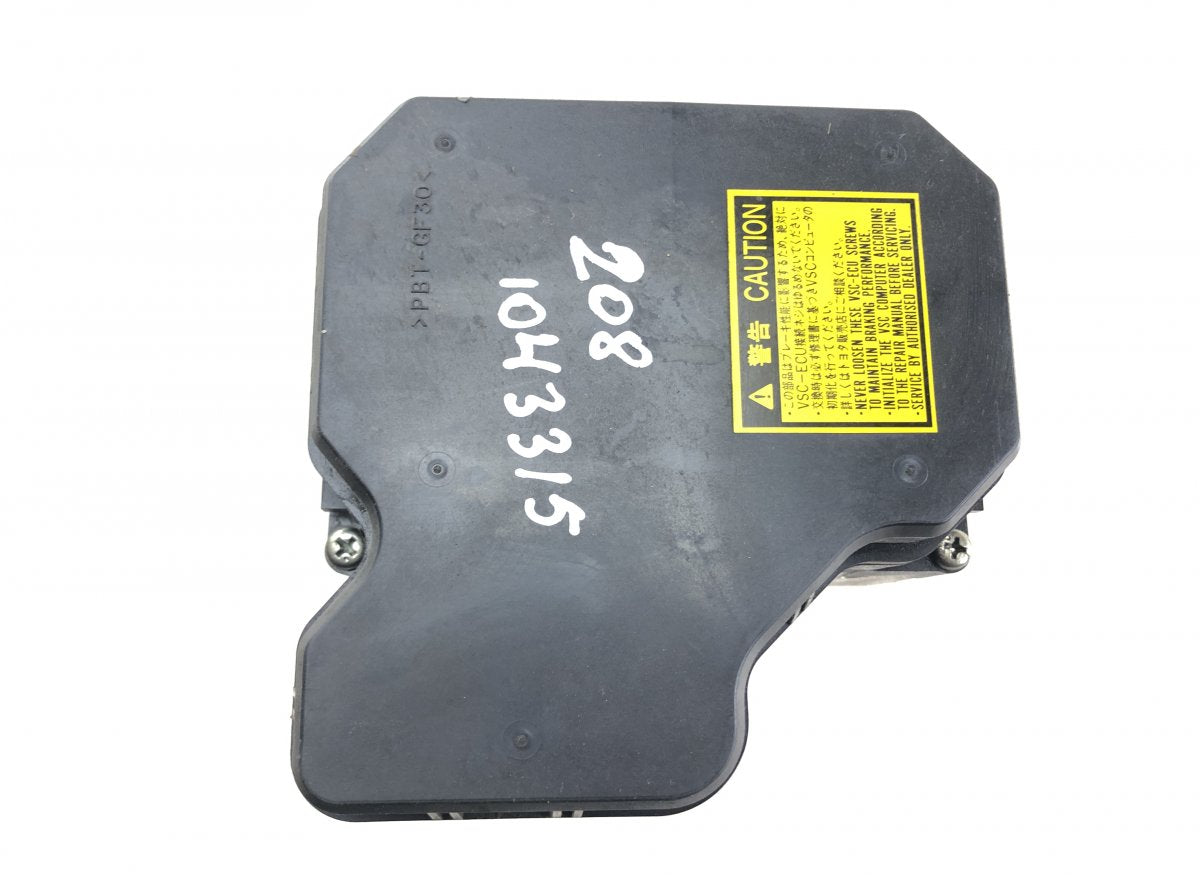 1338007820 ABS hydraulic unit / pump LEXUS GS III (2005-2011)