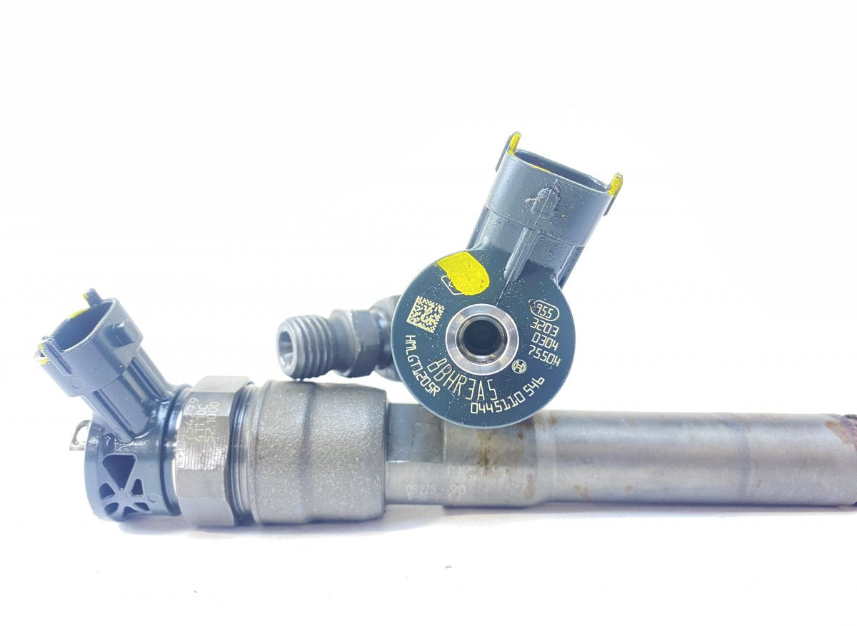 0445110546 0445161554 Fuel injector set MERCEDES-BENZ C-CLASS (W205) (2013-2021)