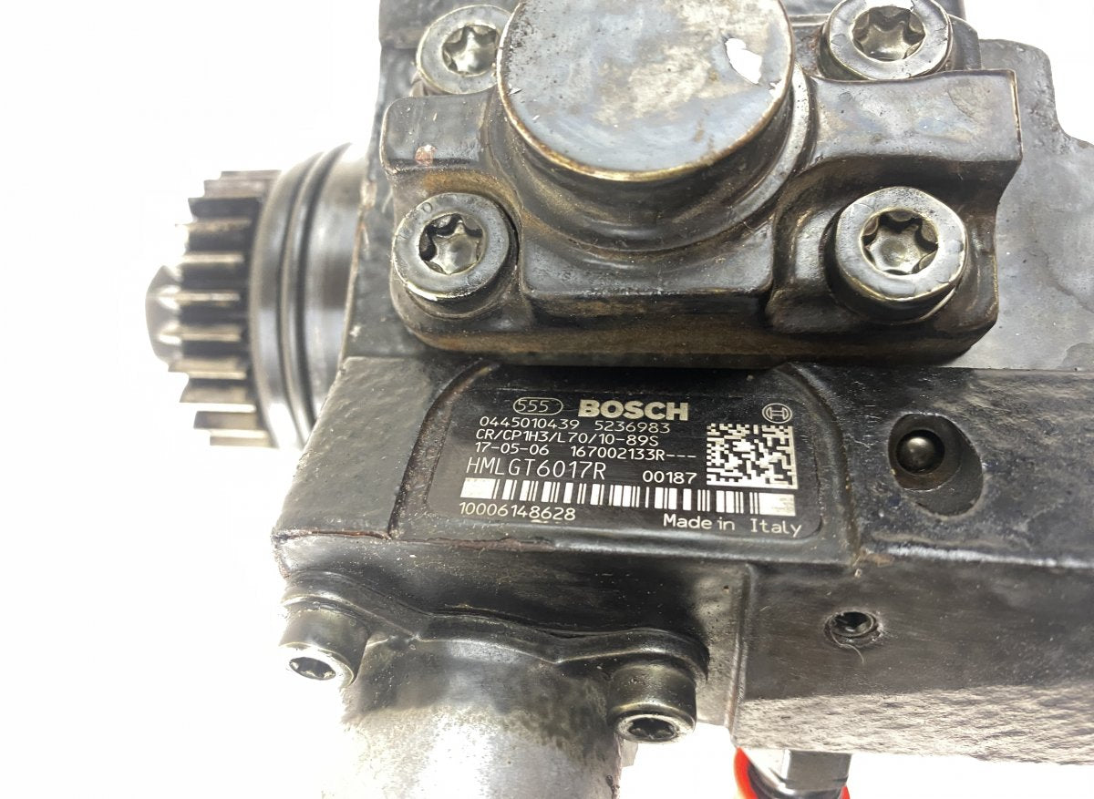 0445010439 Fuel injection pump, diesel MERCEDES-BENZ C-CLASS (W205) (2013-2021)