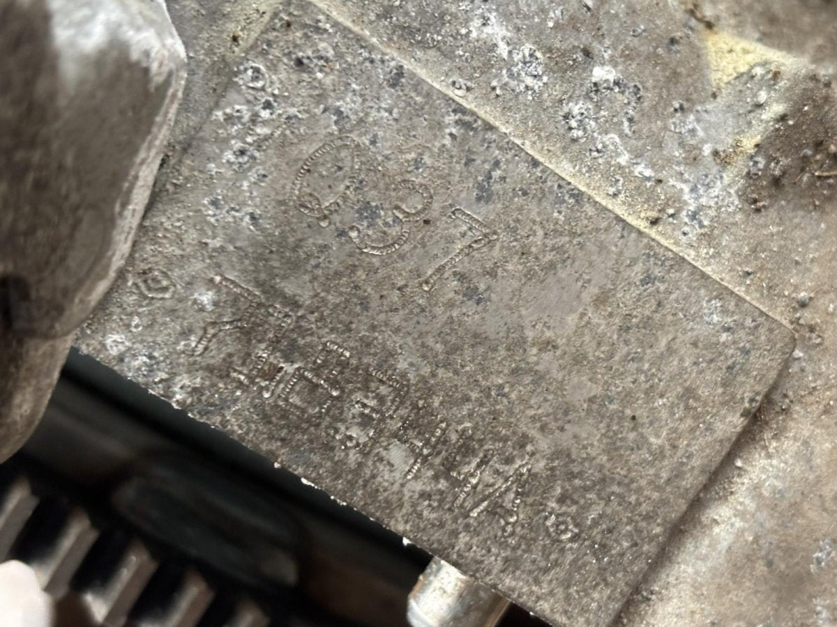 VQ37VHR Engine NISSAN 370Z (Z34) (2009-2021)