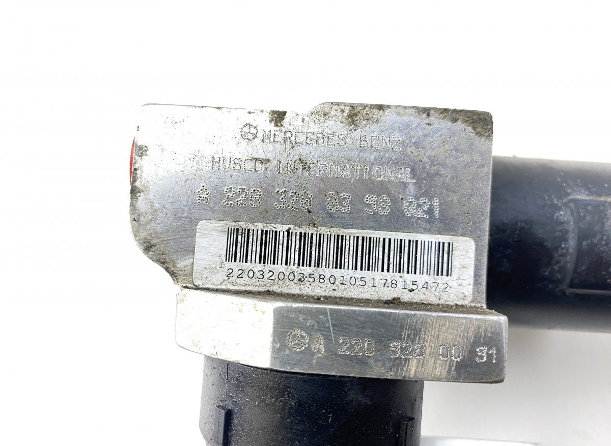 A2203200358 A2203201258 Air suspension / self-levelling suspension, other MERCEDES-BENZ SL-CLASS (R230) (2001-2012)