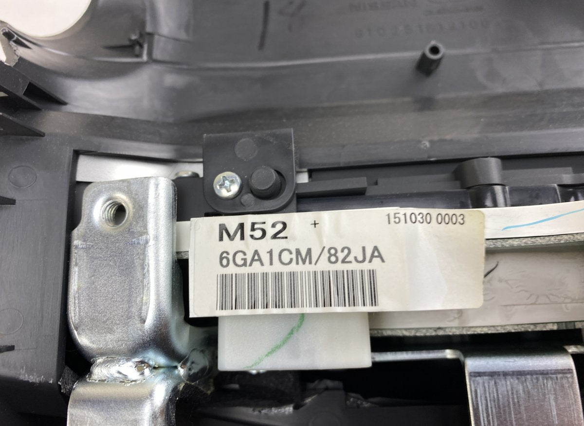 248206GA1C Instrument Cluster NISSAN 370Z (Z34) (2009-2021)