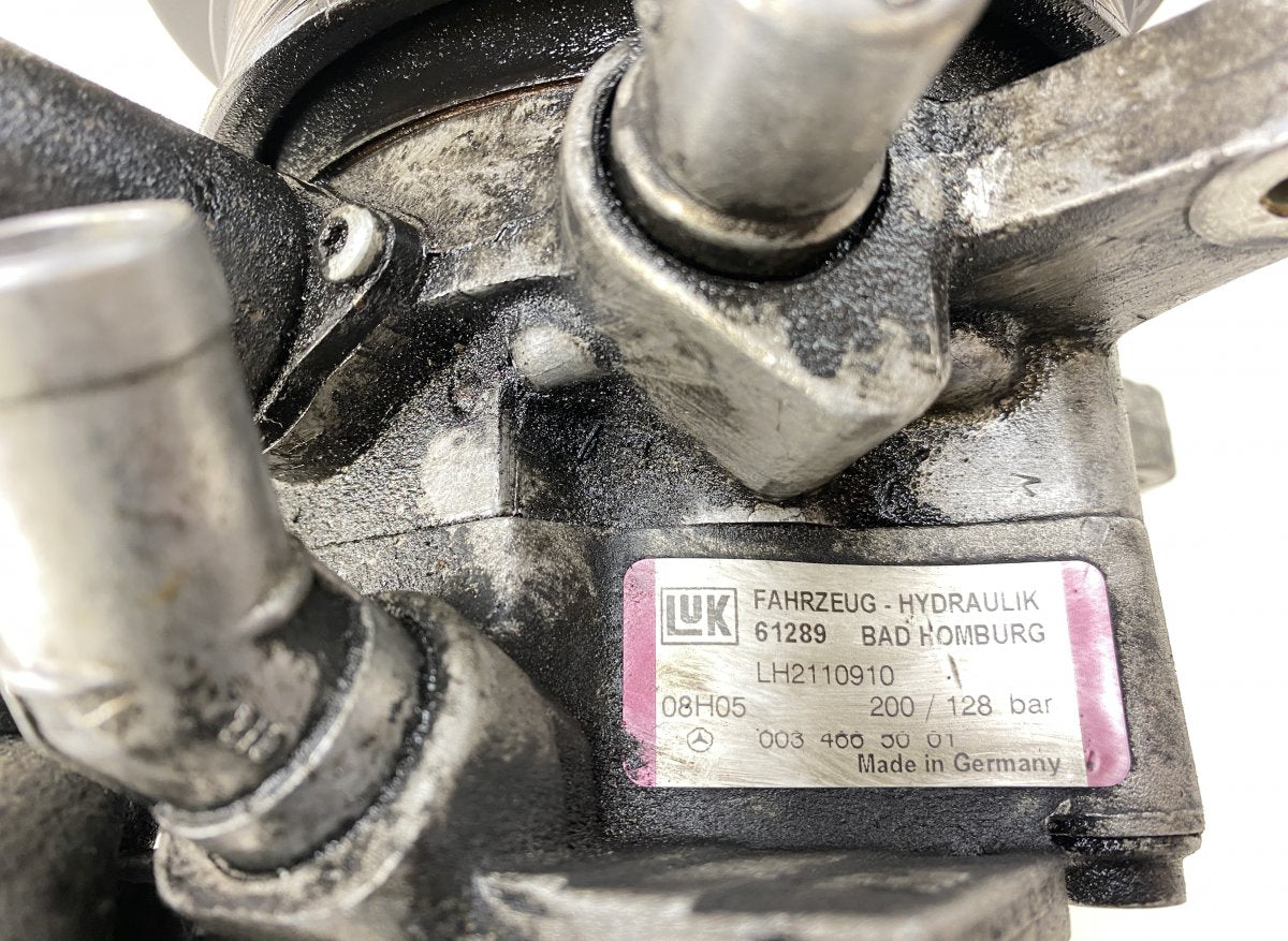541022810 2108197C LH2110910 Power steering pump MERCEDES-BENZ SL-CLASS (R230) (2001-2012)