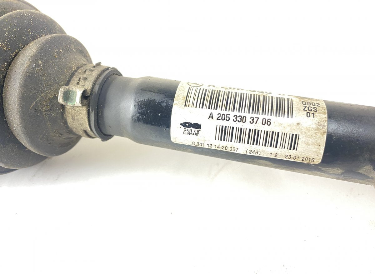 A2053305710 Drive Shaft Front Right MERCEDES-BENZ C-CLASS (W205) (2013-2021)