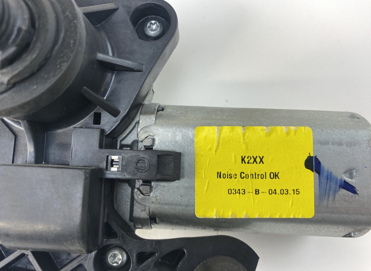 W000041520 Wiper Motor bootlid / tailgate CADILLAC ESCALADE (2014-)