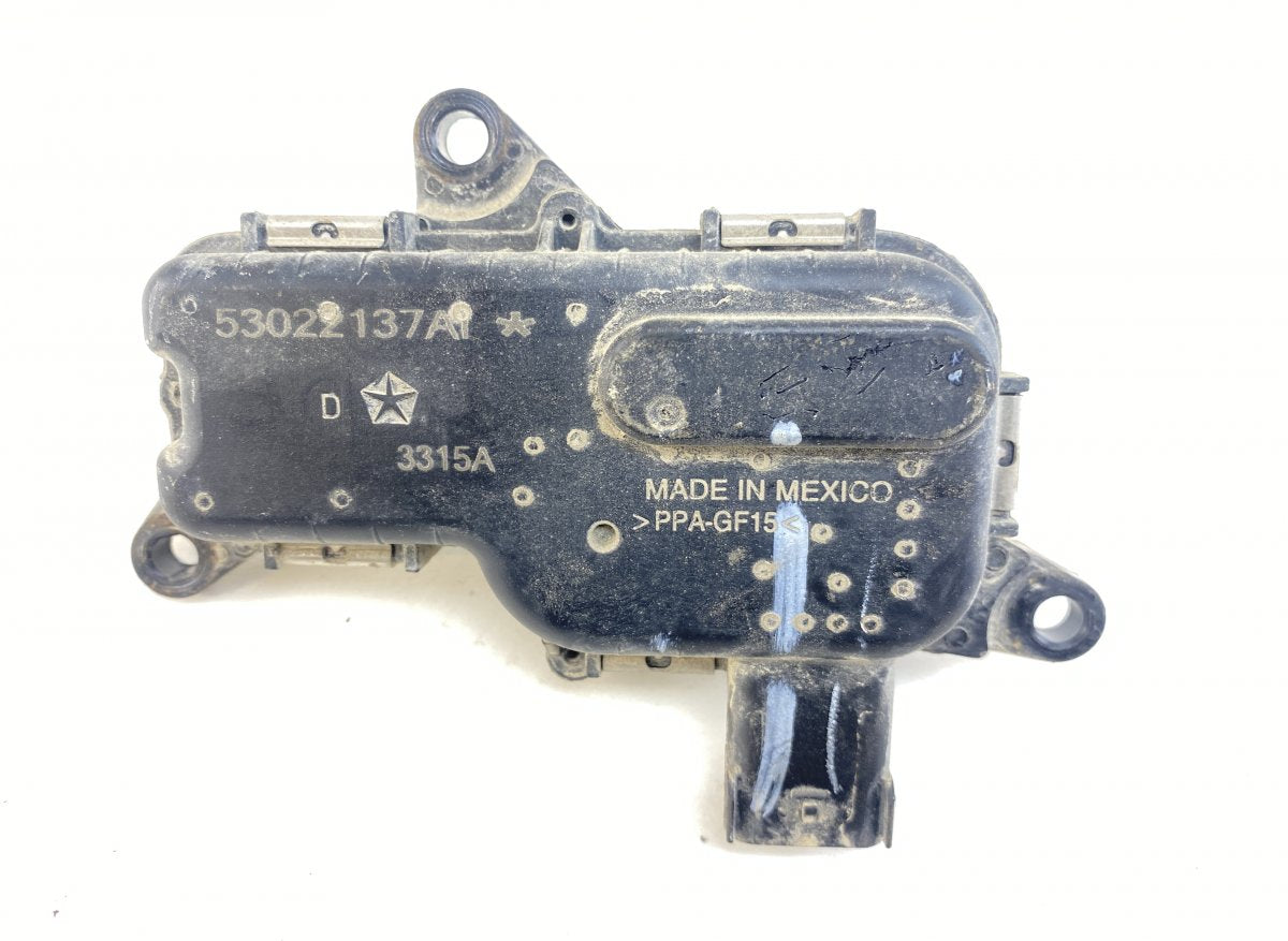 53022137AI Intake manifold electric flap motor RAM RAM 1500 2500 3500 (DJ, DS) (2010-2018)