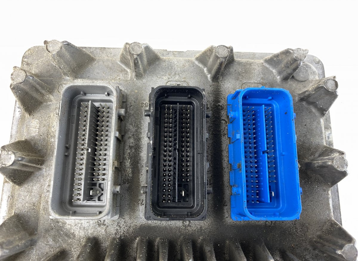 12704477 Engine Control Unit / module (ECU) CADILLAC ESCALADE (2014-)