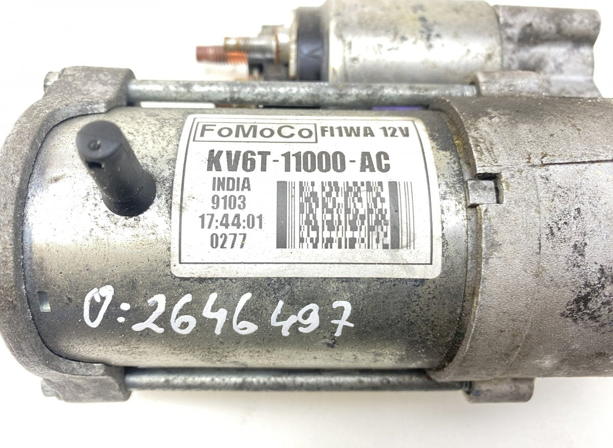 2255238 Starter motor FORD TRANSIT / TOURNEO CONNECT II (2013-2022)