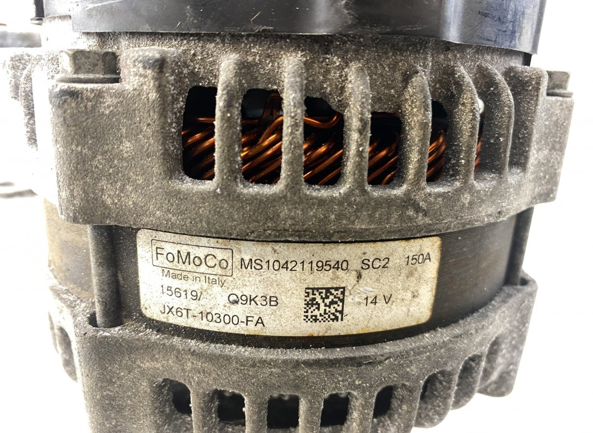 2198947 Alternator FORD TRANSIT / TOURNEO CONNECT II (2013-2022)