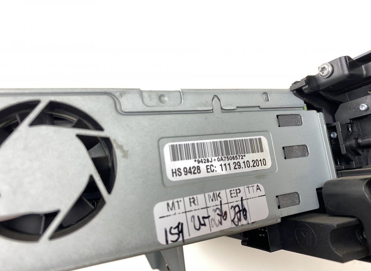 4G0035670B Radio AUDI A6 / A6 ALLROAD (C7, 4G) (2010-2018)