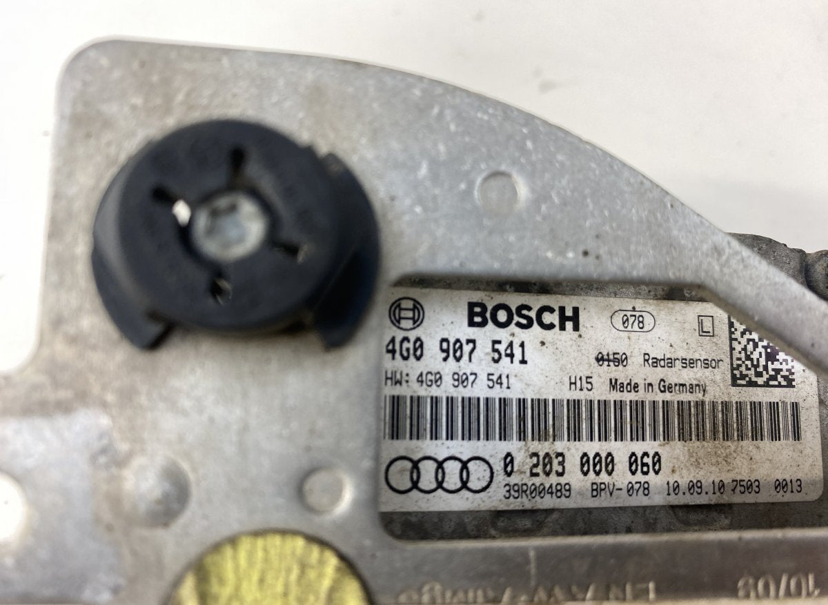 0203000060 Distronic radar / sensor AUDI A6 / A6 ALLROAD (C7, 4G) (2010-2018)