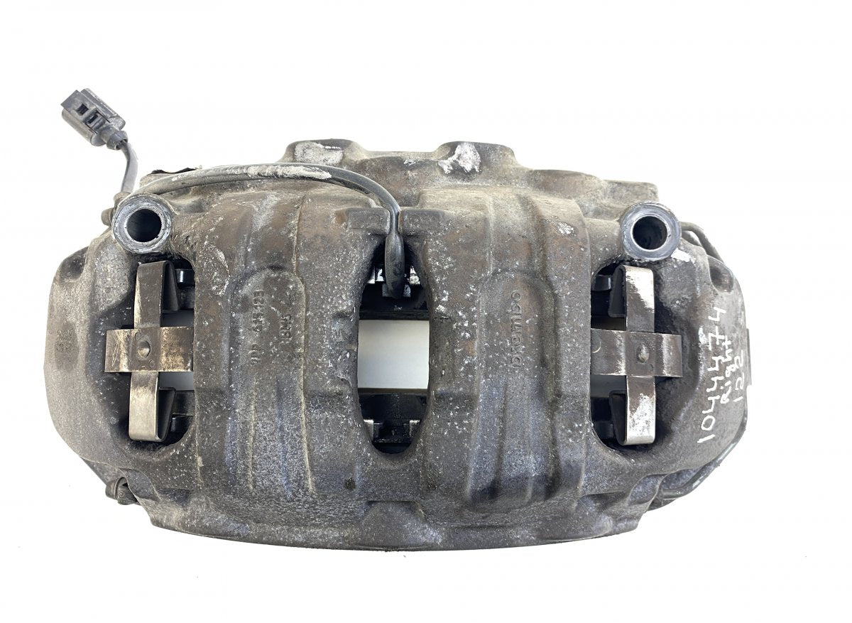 971615124BL Brake caliper Front right PORSCHE CAYENNE II (2010-2017)
