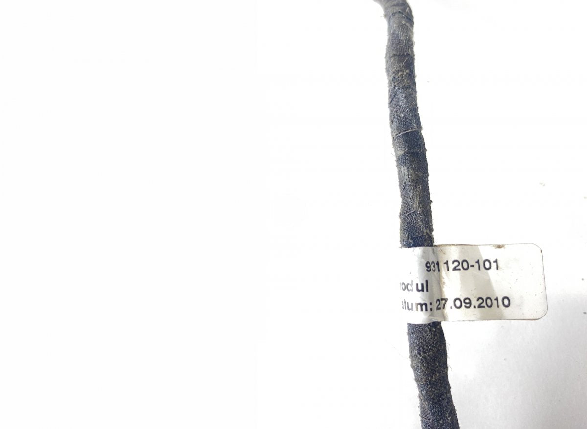 958827851A Bootlid / tailgate strut set PORSCHE CAYENNE II (2010-2017)