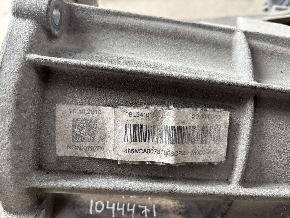0BU341011G Transfer Box PORSCHE CAYENNE II (2010-2017)