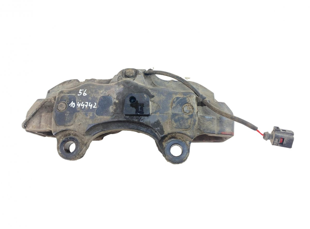 7L6615150 Brake caliper Front right AUDI Q7 (4L) (2006-2015)
