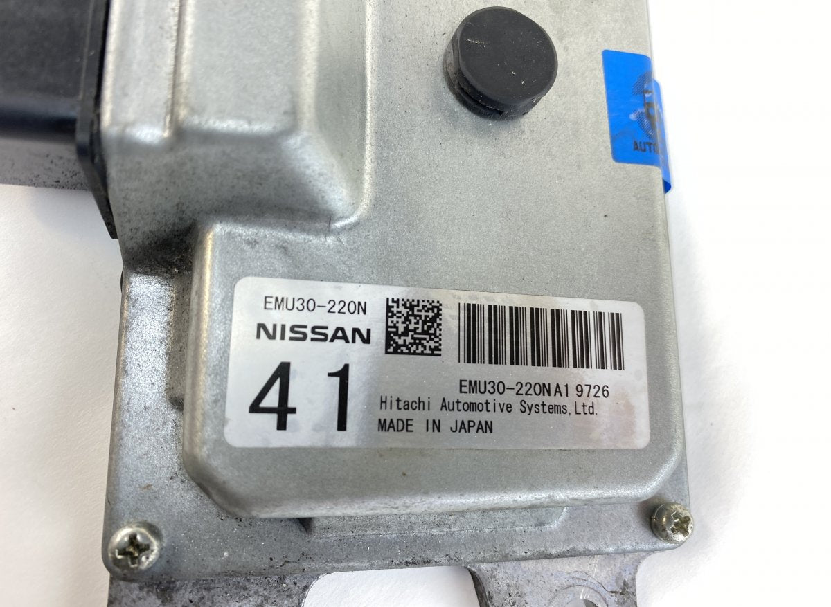 237E05JU2A Start stop control unit NISSAN NAVARA III / NP300 (D23) (2014-)