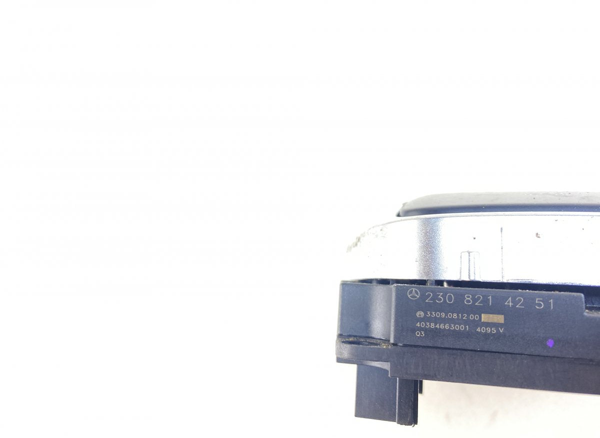 33090812 3309.0812 Mirror Switch MERCEDES-BENZ SL-CLASS (R230) (2001-2012)