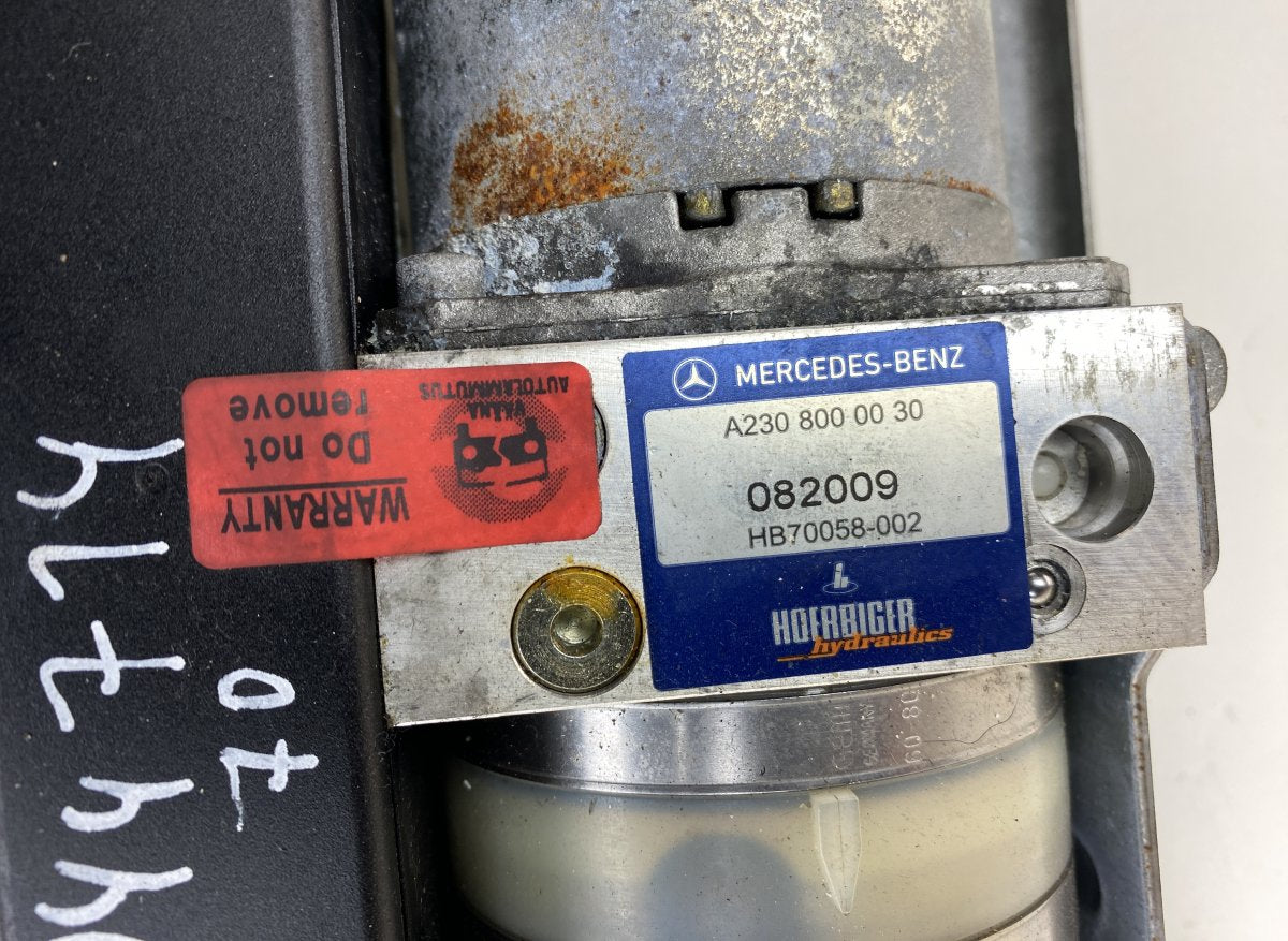 HB70058-002 HB70058002 Convertible Top motor MERCEDES-BENZ SL-CLASS (R230) (2001-2012)