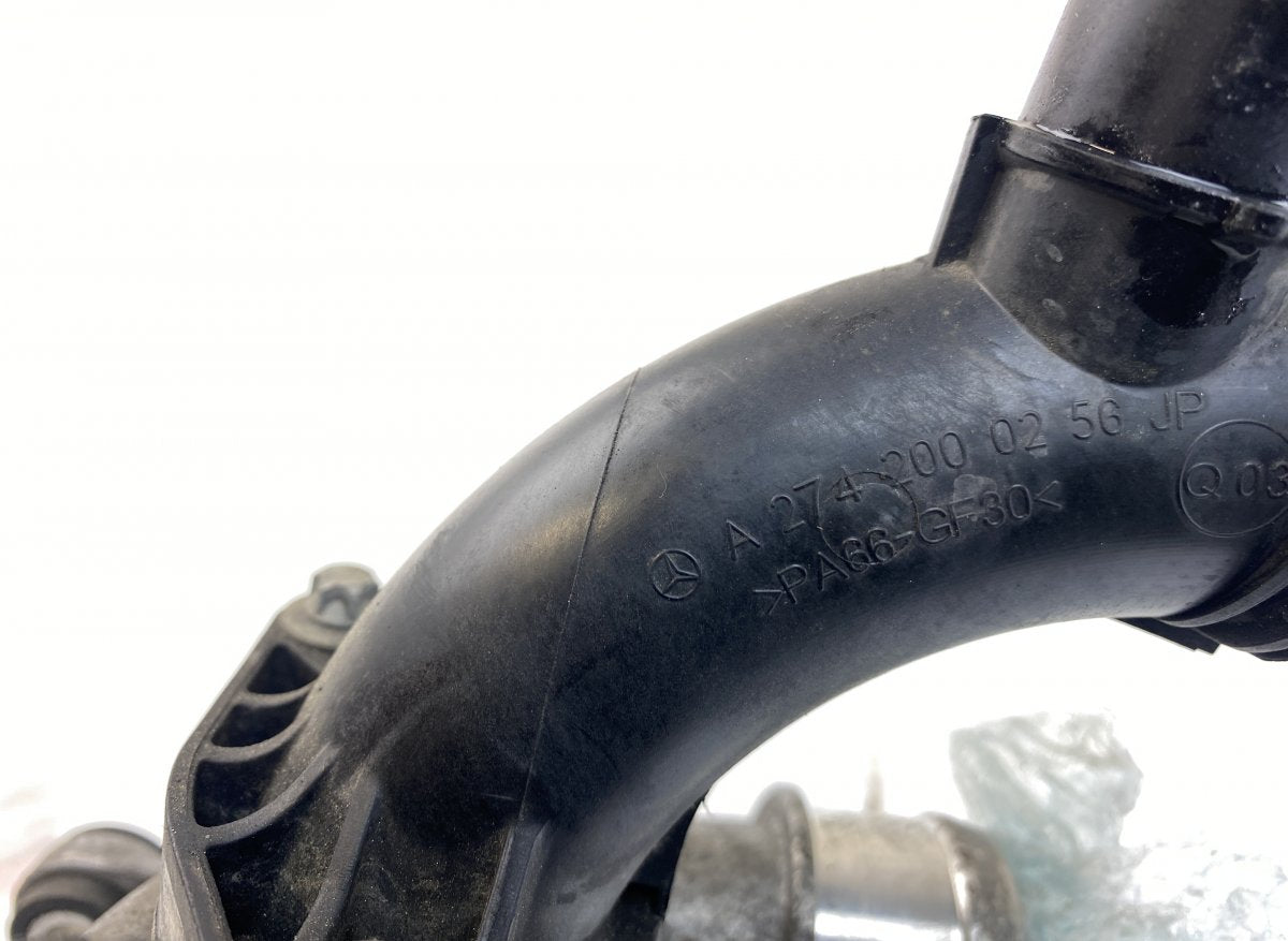 A2742004800 Water Pump MERCEDES-BENZ C-CLASS (W205) (2013-2021)