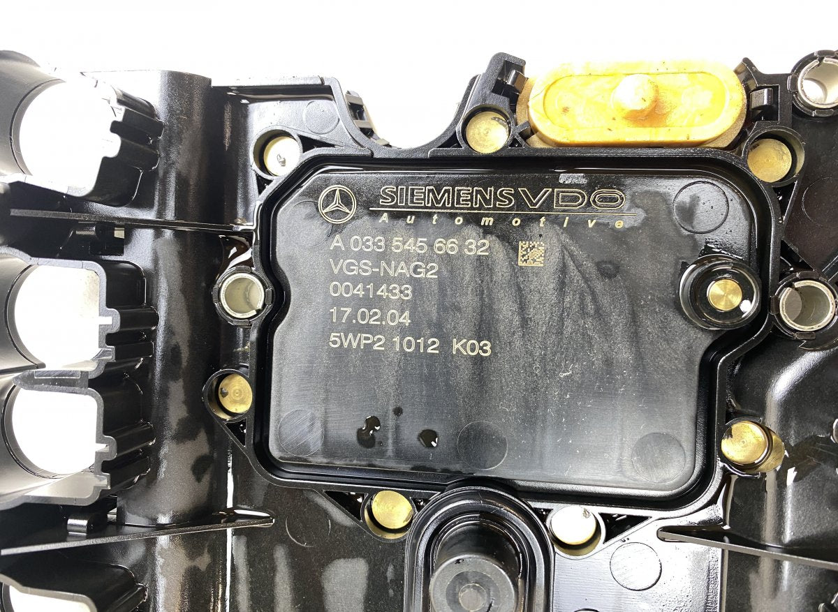 Gearbox Control Unit MERCEDES-BENZ SL-CLASS (R230) (2001-2012)