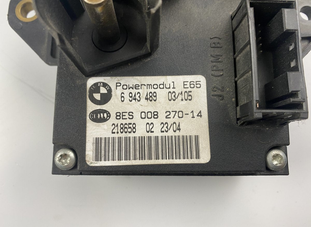 8ES008270 Body control module (BCM) BMW 7 (E65, E66) (2001-2009)