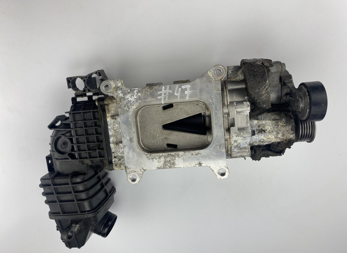 32548403C276 Turbocharger VW SHARAN II (7N) (2010-2022)