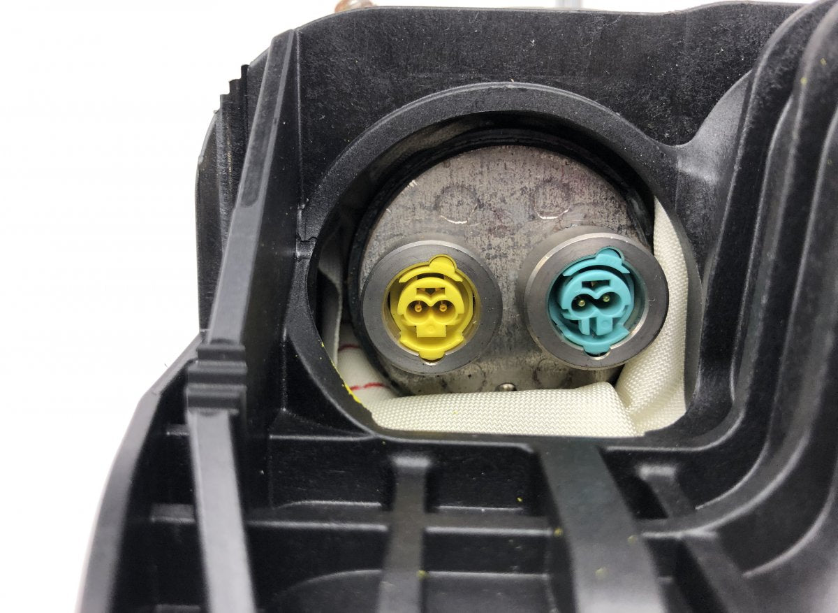 34169925A Passenger Airbag MERCEDES-BENZ C-CLASS (W205) (2013-2021)