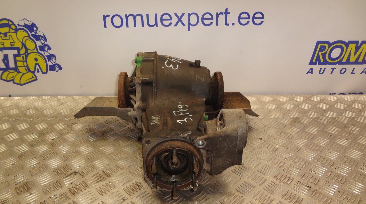 Rear axle differential VW PHAETON (3D) (2002-2016)