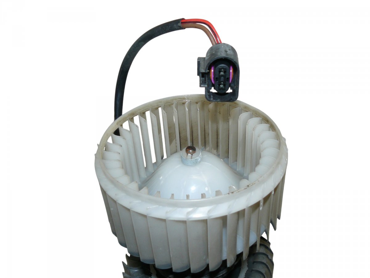 Heater Fan AUDI A8 (4E) (2002-2010)