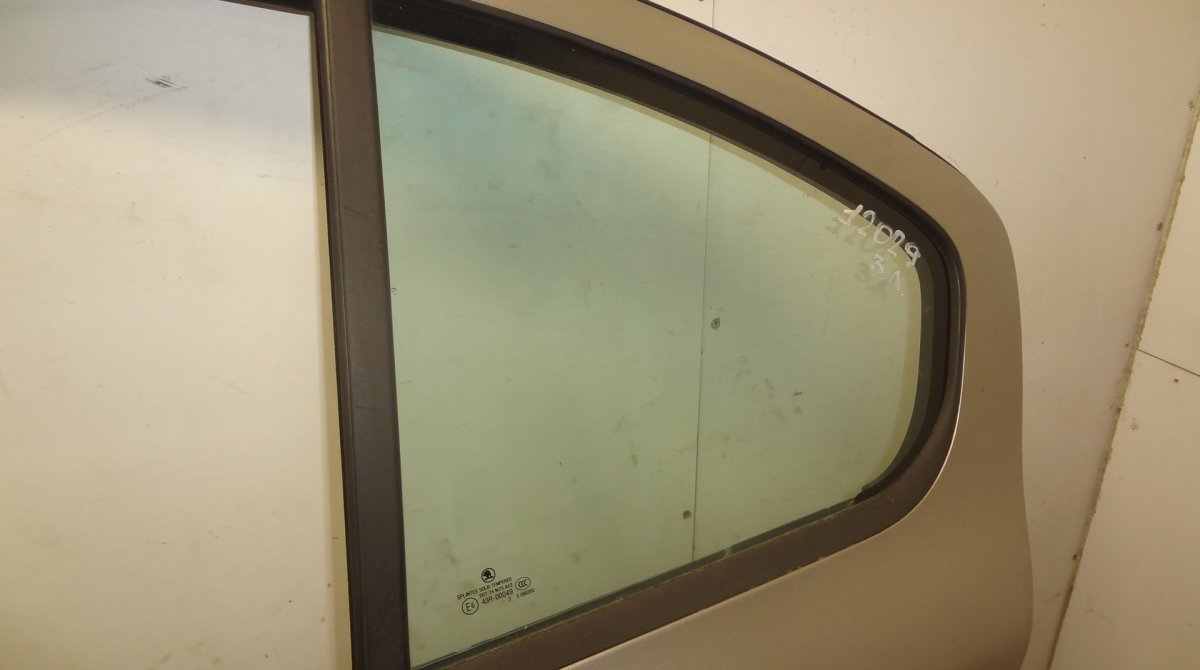 Door Rear Left SKODA OCTAVIA II (1Z) (2004-2013)