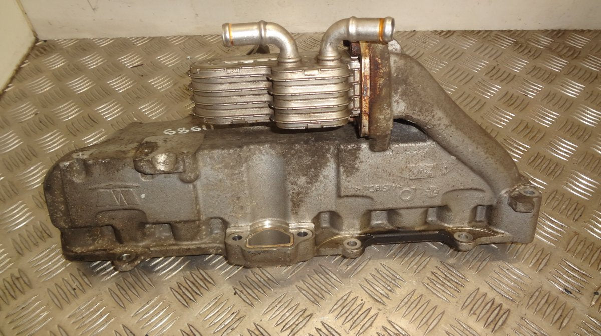Intake Manifold CHRYSLER VOYAGER V (RT) (2007-2016)