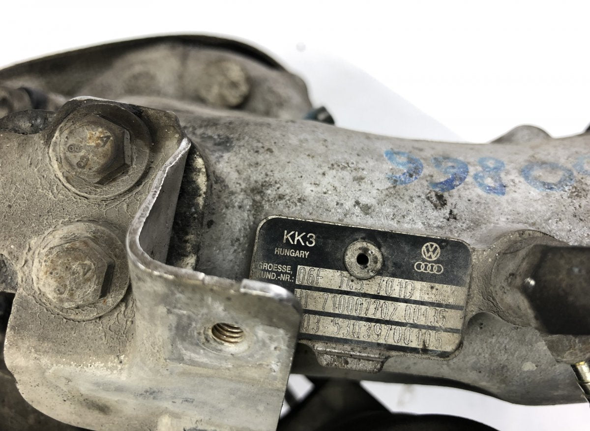 06F145701H Turbocharger VW PASSAT B6 (3C) (2005-2010)