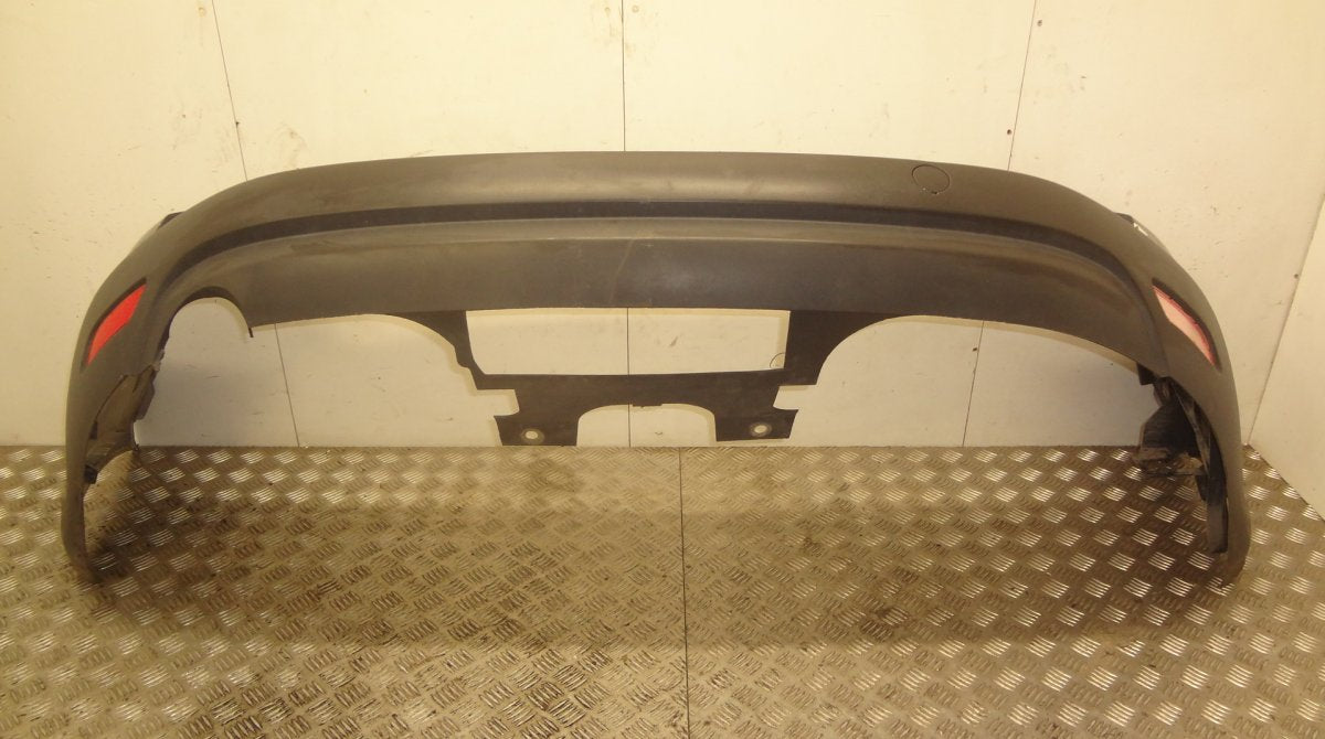 6M2117865B Rear bumper FORD S-MAX I (2006-2014)