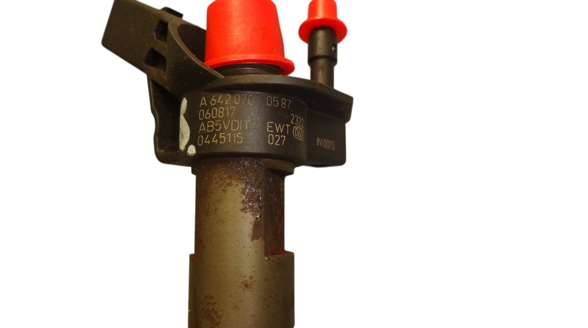 0445115027 Fuel Injector MERCEDES-BENZ R-CLASS (W251) (2006-2013)