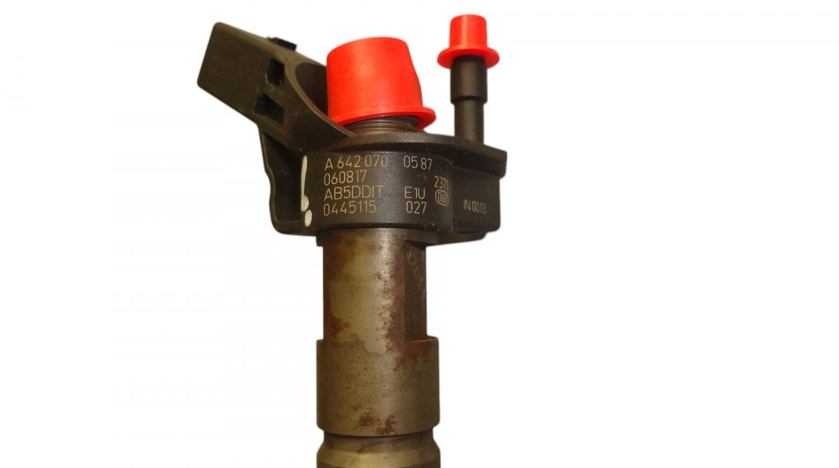 0445115027 Fuel Injector MERCEDES-BENZ R-CLASS (W251) (2006-2013)
