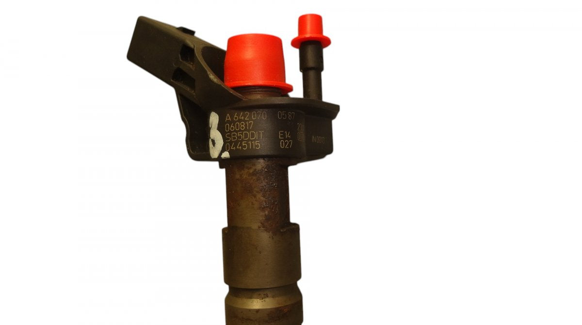 0445115027 Fuel Injector MERCEDES-BENZ R-CLASS (W251) (2006-2013)