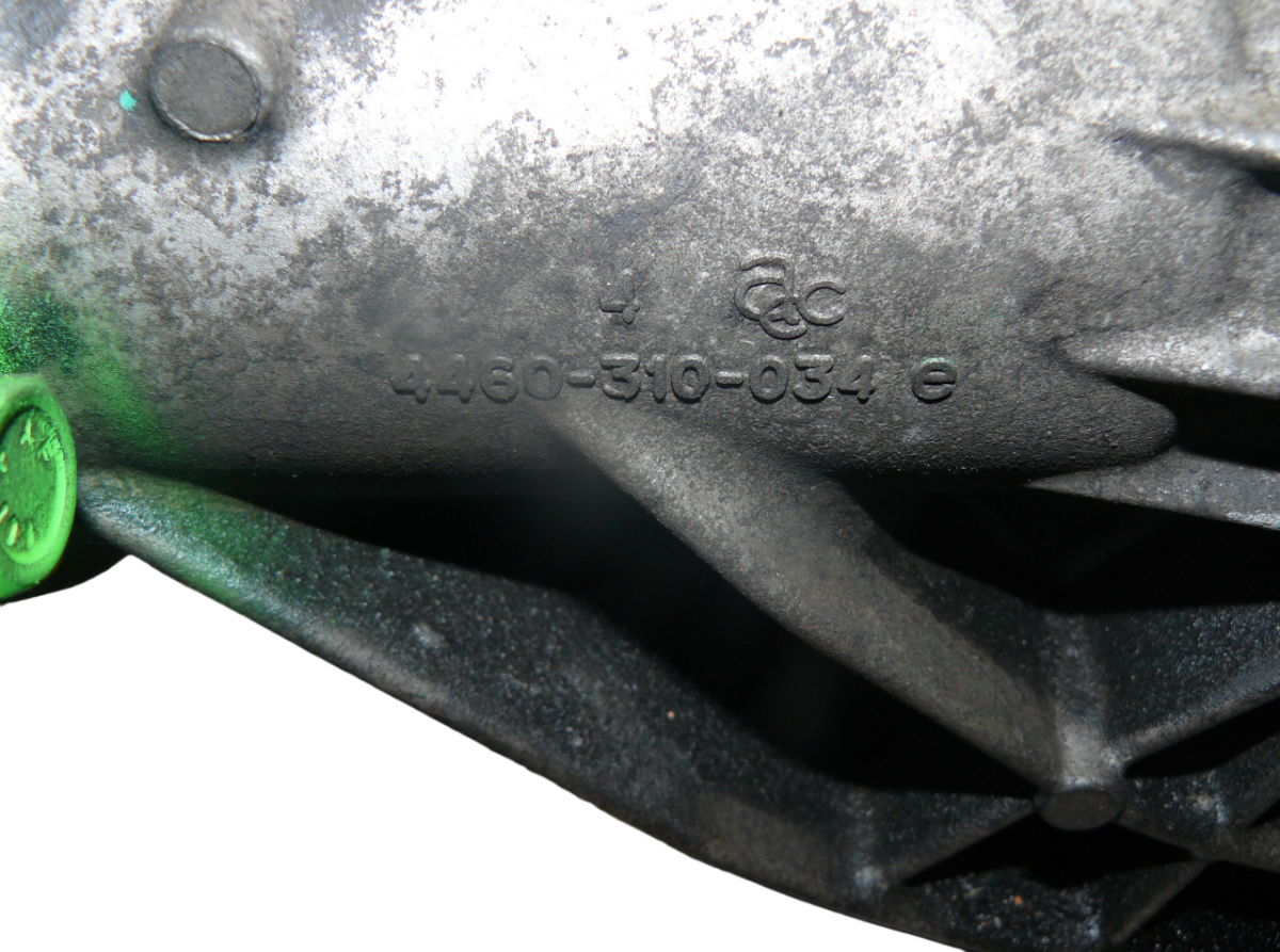 4460-310-034 4460310034 Front axle Differential MERCEDES-BENZ R-CLASS (W251) (2006-2013)