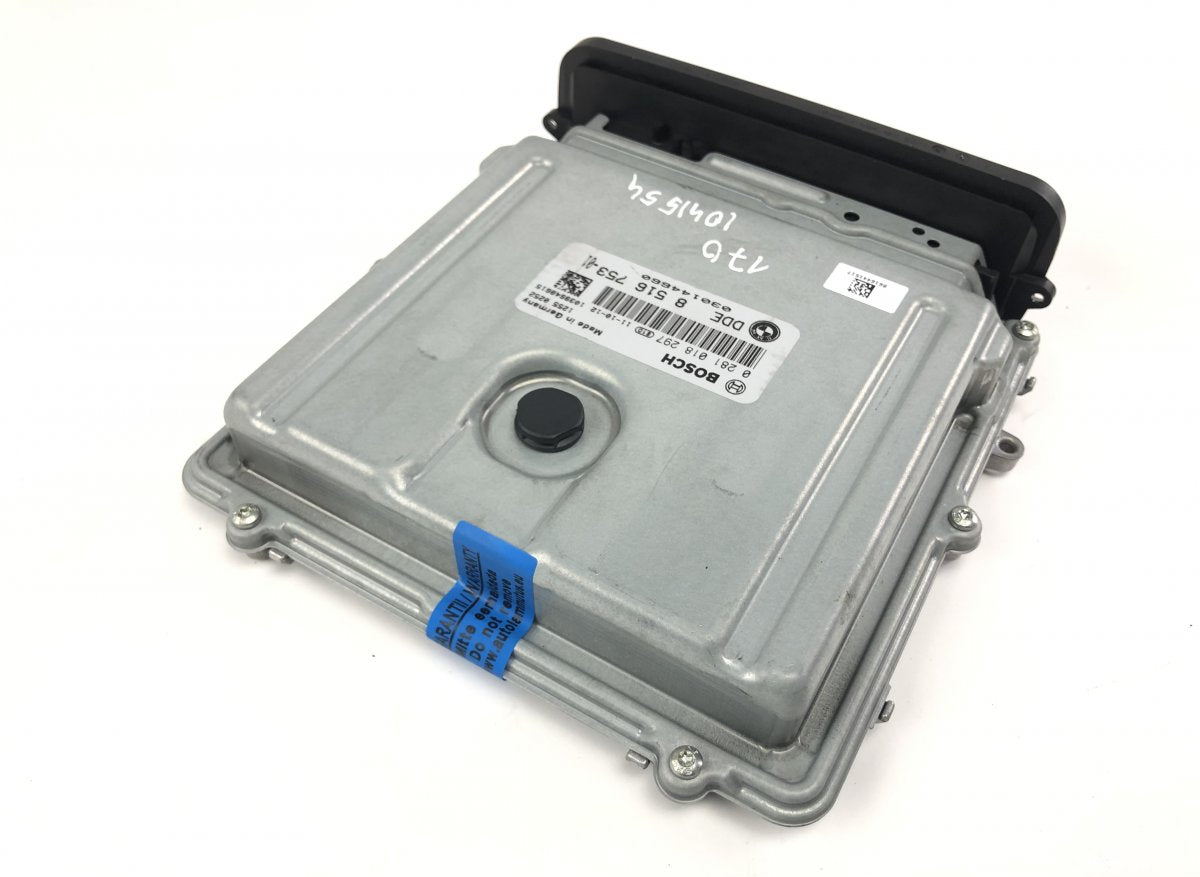 0281014727 0281016728 0281017373 0281018297 0281017963 Engine Control Unit / module (ECU) BMW 7 (F01, F02) (2008-2016)