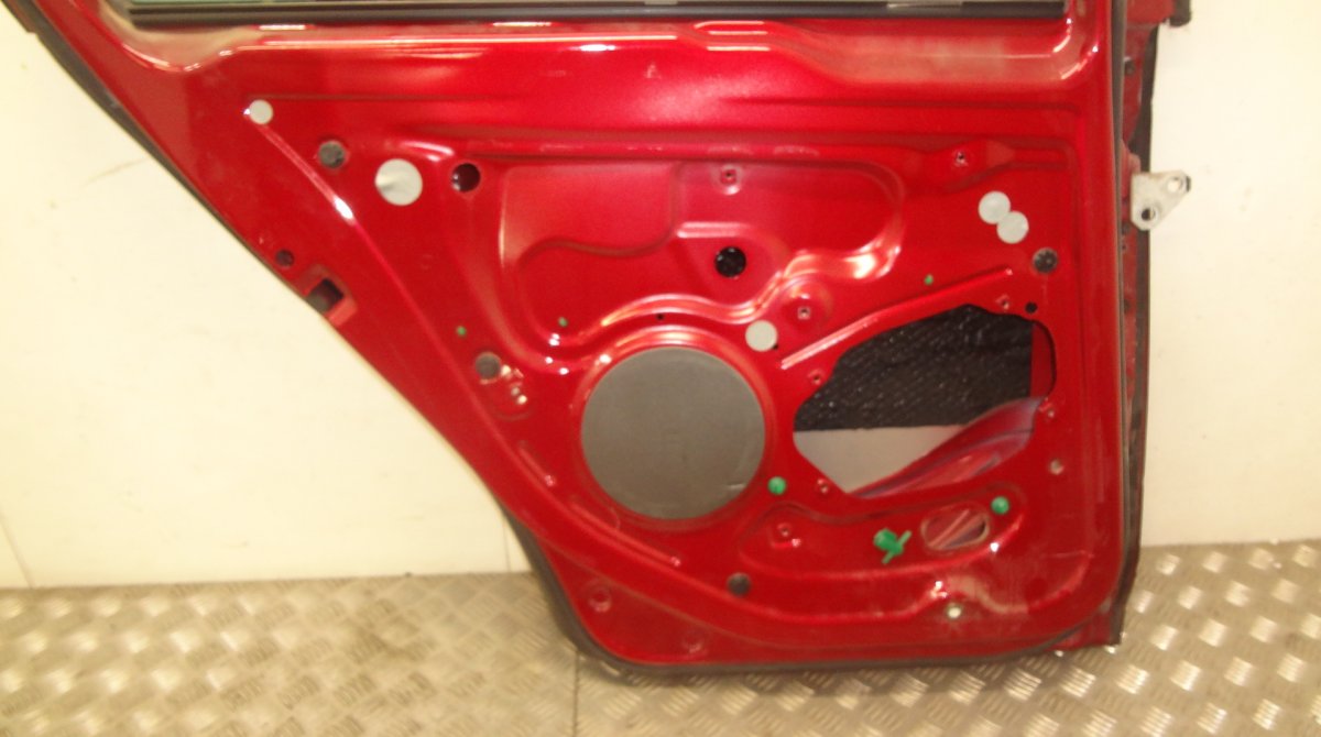 Door Rear Left VW JETTA III (1K2) (2005-2010)
