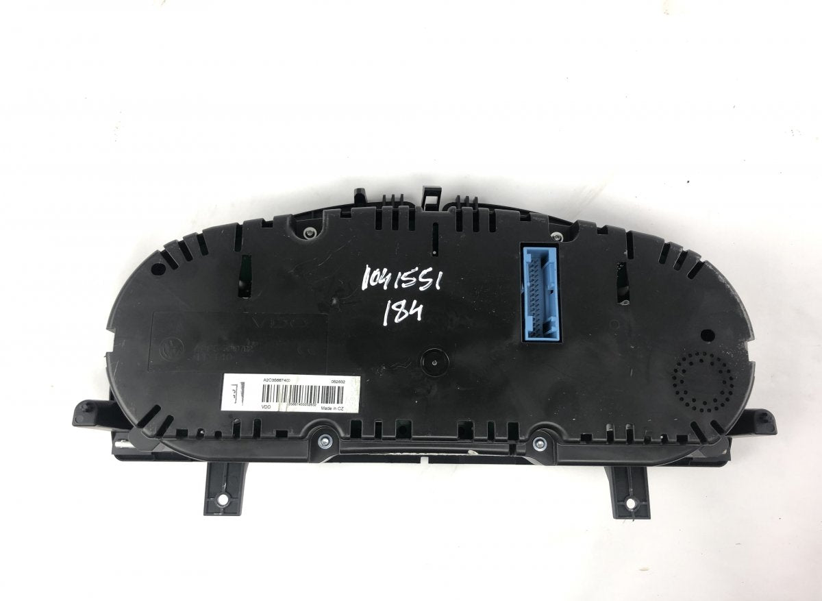 3AA920870JX Instrument Cluster VW PASSAT B7 / ALLTRACK (2010-2015)