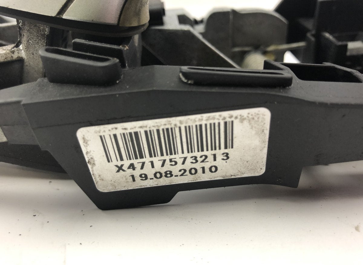 X2717572614 X3717573114 X4717573214 Door Handle Exterior Front Left BMW 7 (F01, F02) (2008-2016)