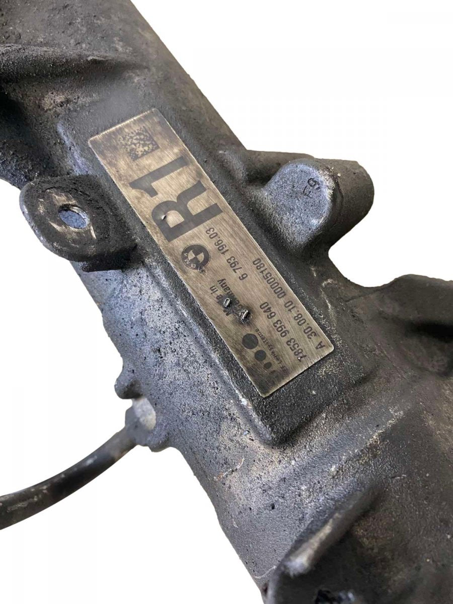 7853993640 7853993398 Steering rack BMW 7 (F01, F02) (2008-2016)