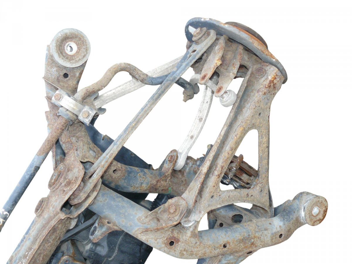 Rear axle Beam AUDI Q7 (4L) (2006-2015)