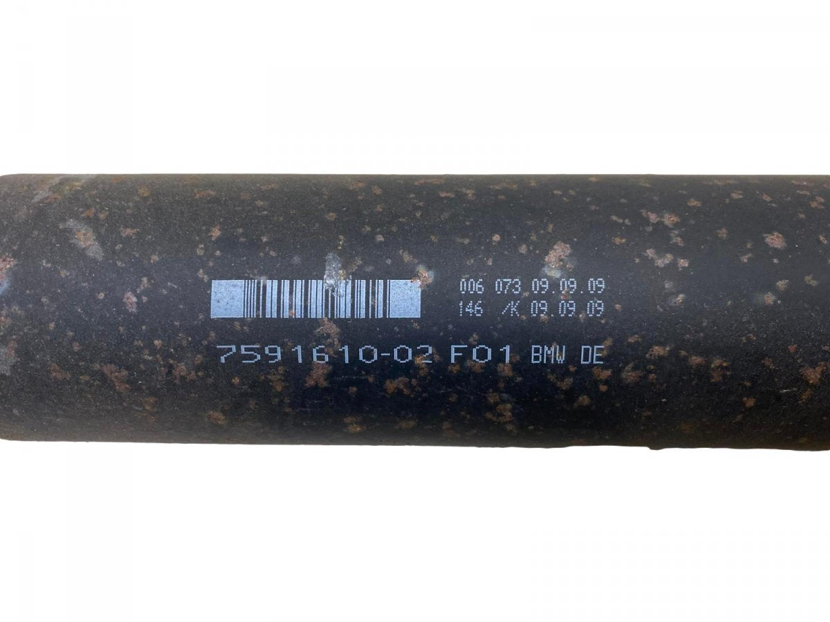 7614658 Propeller Shaft Complete BMW 7 (F01, F02) (2008-2016)