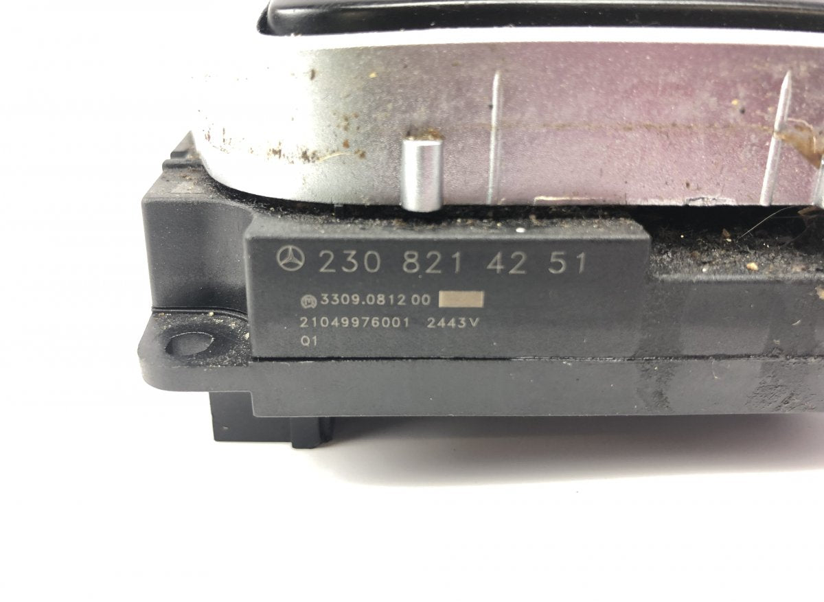 33090812 3309.0812 Mirror Switch MERCEDES-BENZ SL-CLASS (R230) (2001-2012)
