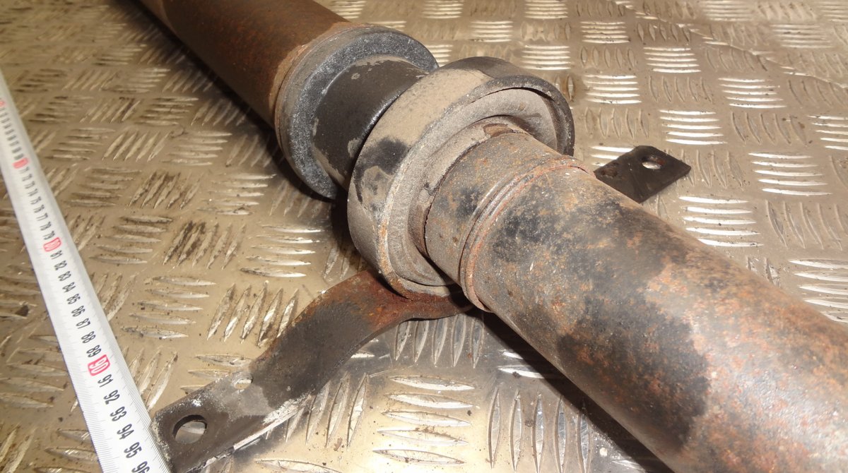 Propeller Shaft Complete VW PHAETON (3D) (2002-2016)