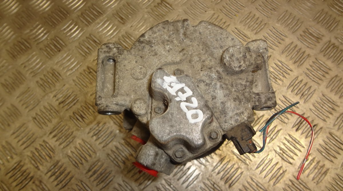4472601060 AC / aircon Compressor TOYOTA COROLLA Verso II (AR10) (2004-2009)