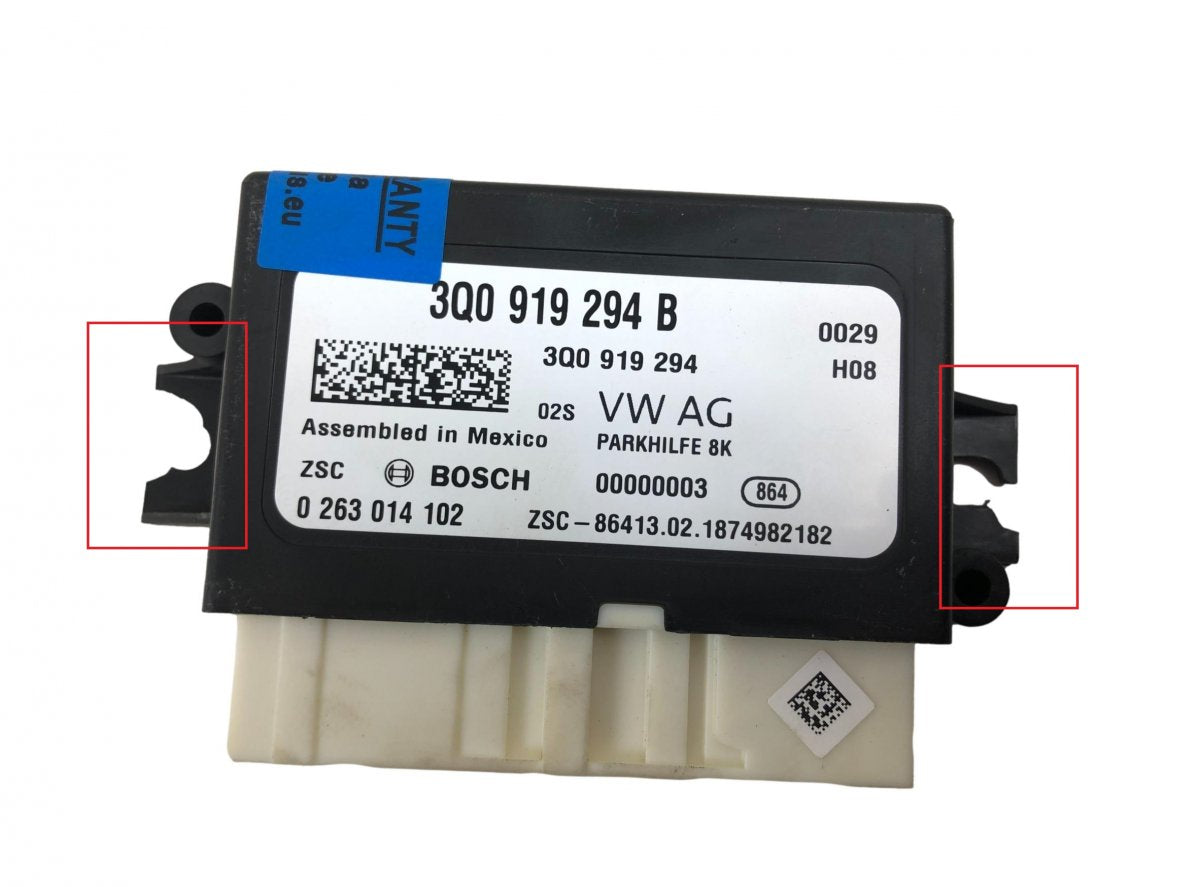 0263014102 Parking Aid Control Unit VW TIGUAN II (AD, BW) (2016-2024)